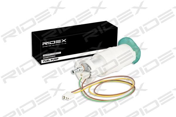 Ridex 458F0058 Fuel pump 458F0058