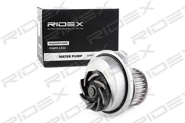 Ridex 1260W0019 Water pump 1260W0019