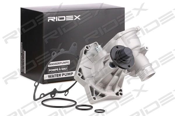 Ridex 1260W0266 Water pump 1260W0266