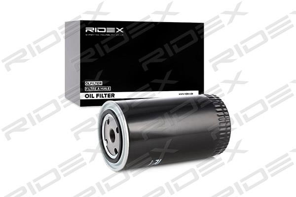 Ridex 7O0108 Oil Filter 7O0108