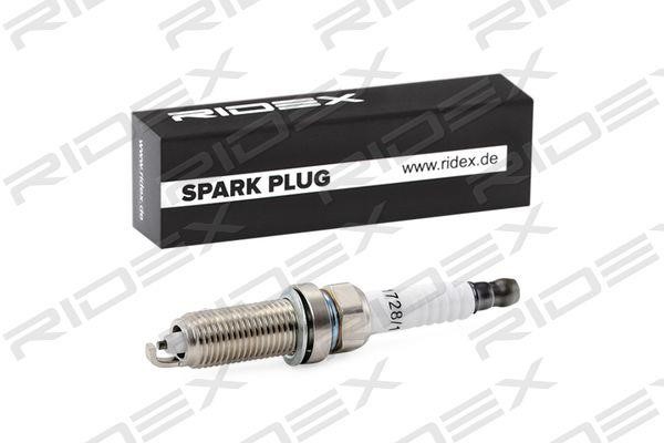 Ridex 686S0053 Spark plug 686S0053