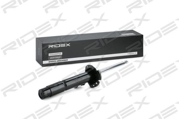 Ridex 854S1888 Front oil and gas suspension shock absorber 854S1888