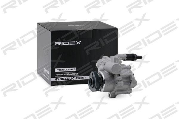Ridex 12H0015 Hydraulic Pump, steering system 12H0015