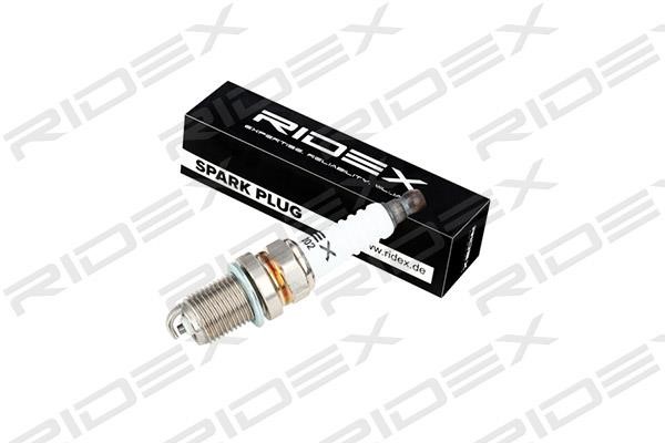 Ridex 686S0018 Spark plug 686S0018