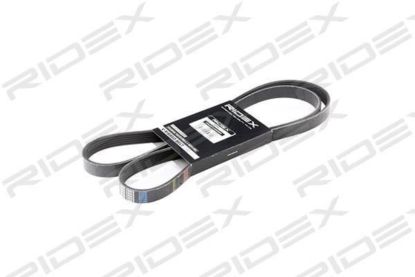 Ridex 305P0287 V-Ribbed Belt 305P0287