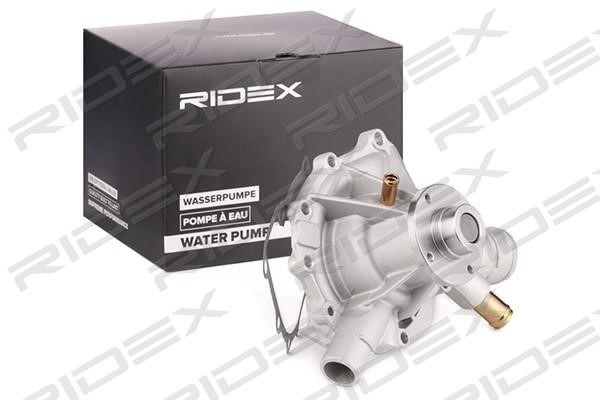 Ridex 1260W0282 Water pump 1260W0282