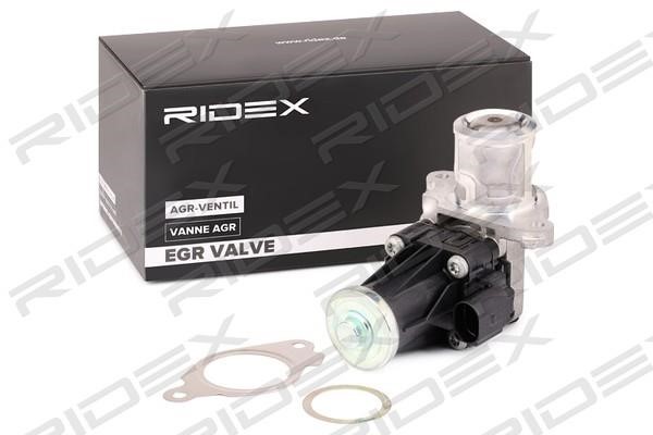 Ridex 1145E0217 EGR Valve 1145E0217