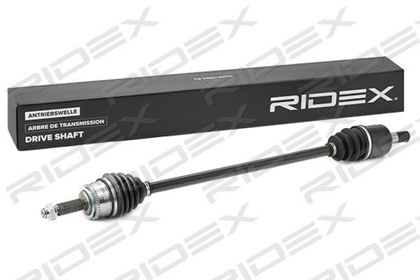 Ridex 13D0553 Drive shaft 13D0553