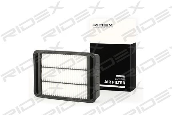 Ridex 8A0066 Air filter 8A0066