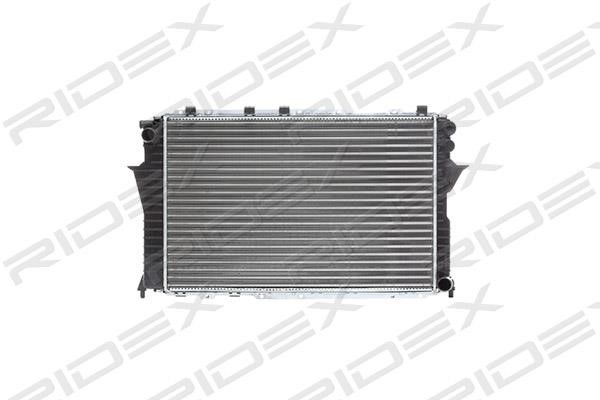 Ridex 470R0445 Radiator, engine cooling 470R0445