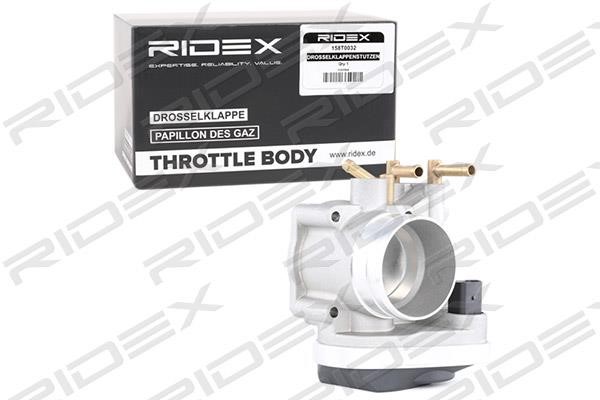 Ridex 158T0011 Throttle body 158T0011
