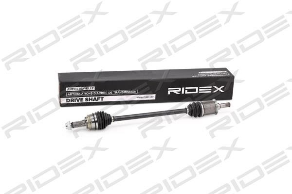 Ridex 13D0106 Drive shaft 13D0106