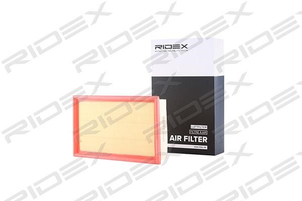 Ridex 8A0382 Air filter 8A0382