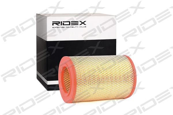 Ridex 8A0358 Air filter 8A0358