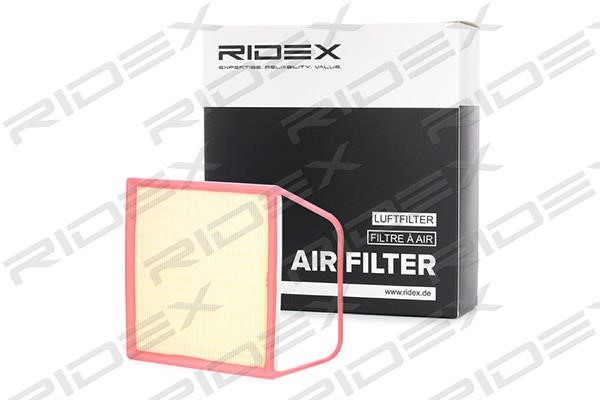 Ridex 8A0504 Air filter 8A0504