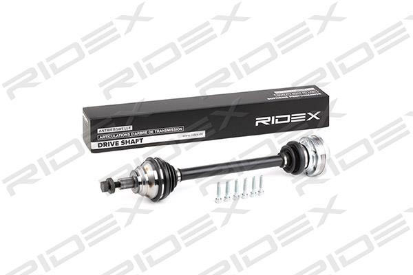 Ridex 13D0301 Drive shaft 13D0301