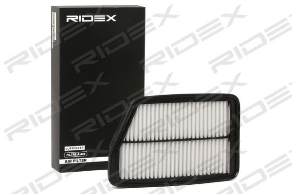 Ridex 8A0766 Air filter 8A0766
