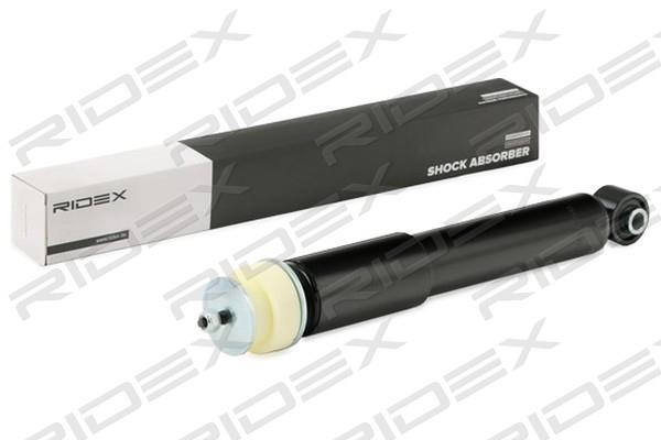 Ridex 854S1353 Rear oil and gas suspension shock absorber 854S1353