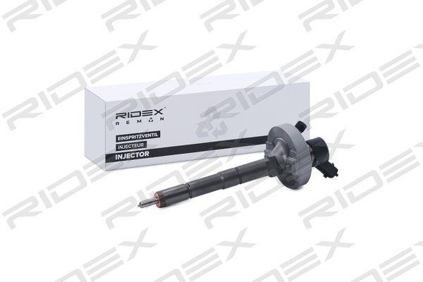 Ridex 3902I0334R Injector Nozzle 3902I0334R