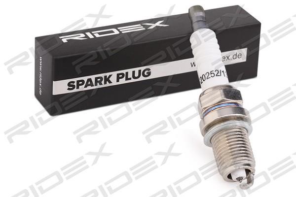 Ridex 686S0026 Spark plug 686S0026
