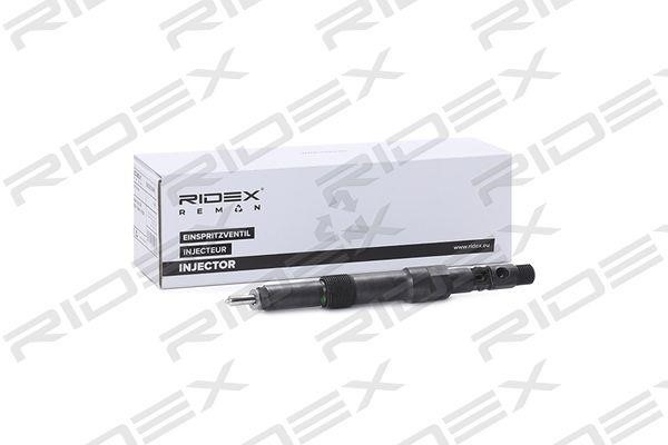 Ridex 3902I0332R Injector 3902I0332R