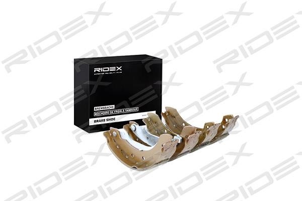 Ridex 70B0003 Brake shoe set 70B0003