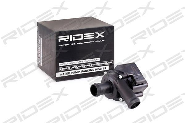 Ridex 999W0016 Water Pump, parking heater 999W0016