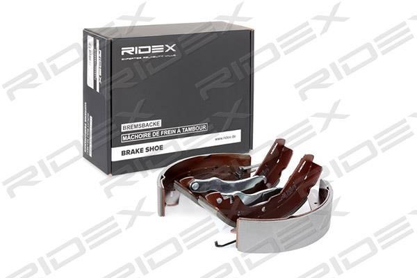 Ridex 70B0032 Brake shoe set 70B0032