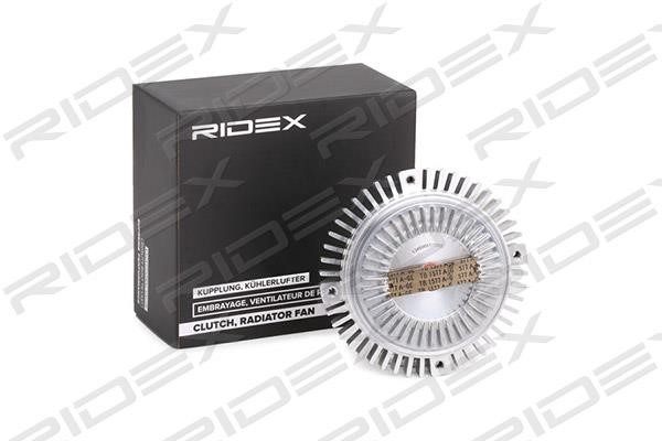 Ridex 509C0048 Clutch, radiator fan 509C0048