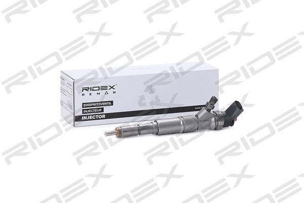 Ridex 3902I0374R Injector Nozzle 3902I0374R