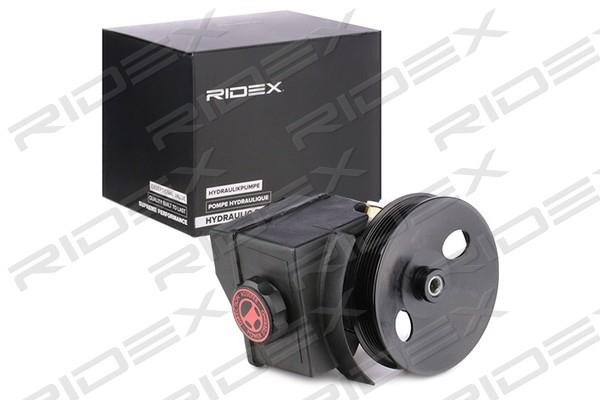 Ridex 12H0177 Hydraulic Pump, steering system 12H0177