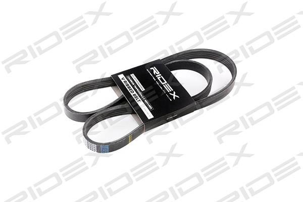 Ridex 305P0033 V-Ribbed Belt 305P0033