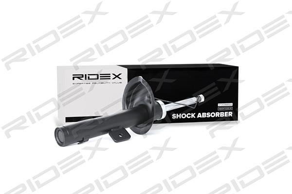 Ridex 854S0716 Front Left Gas Oil Suspension Shock Absorber 854S0716