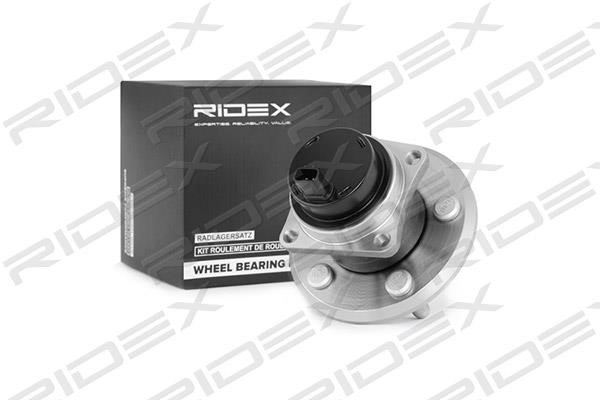 Ridex 654W0192 Wheel bearing kit 654W0192