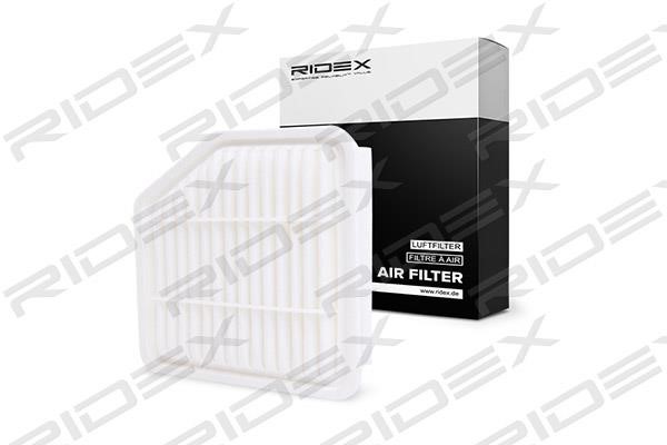 Ridex 8A0163 Air filter 8A0163