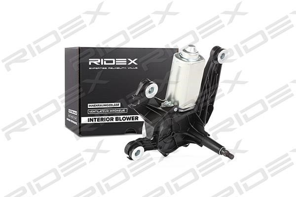 Ridex 295W0031 Wiper Motor 295W0031