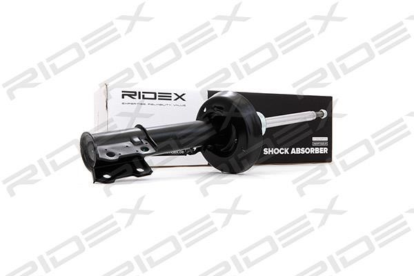 Ridex 854S0326 Front Left Gas Oil Suspension Shock Absorber 854S0326