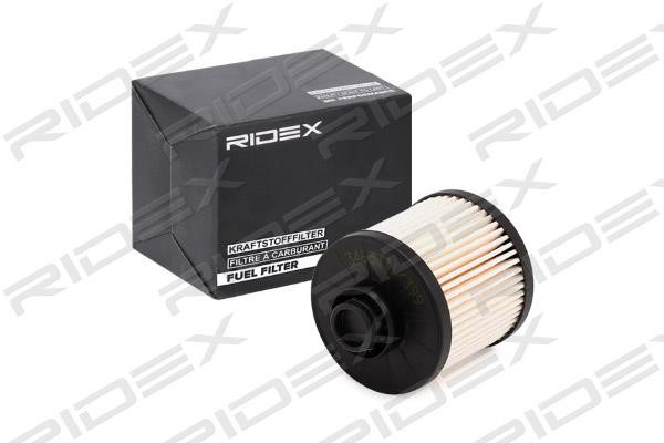 Ridex 9F0157 Fuel filter 9F0157