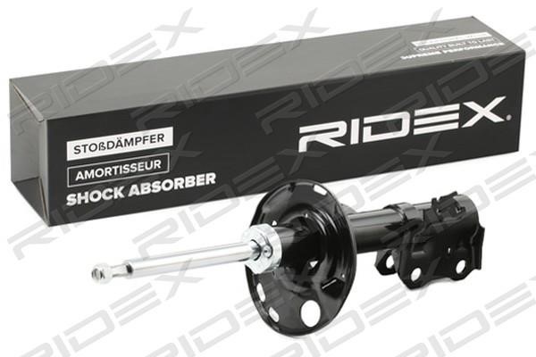 Ridex 854S1885 Front Left Gas Oil Suspension Shock Absorber 854S1885