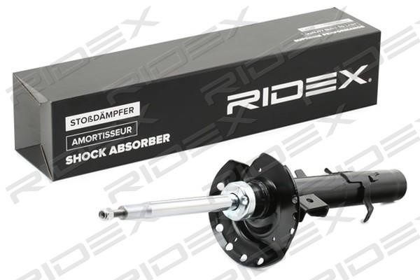 Ridex 854S2115 Front Left Gas Oil Suspension Shock Absorber 854S2115