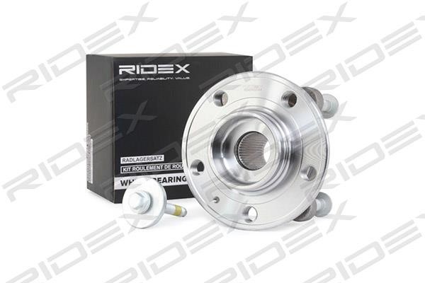 Ridex 654W0244 Wheel bearing kit 654W0244