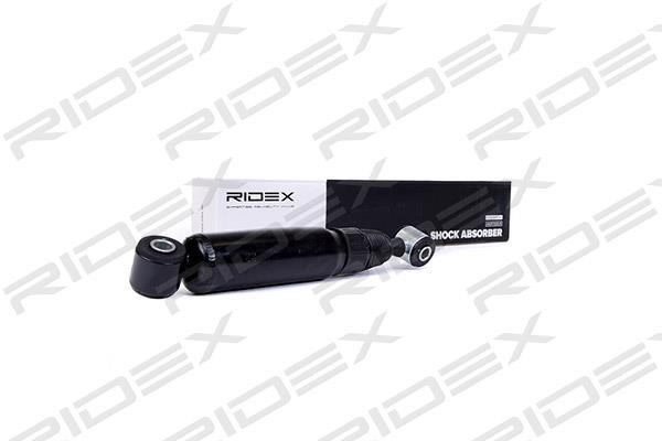 Ridex 854S0039 Rear oil and gas suspension shock absorber 854S0039