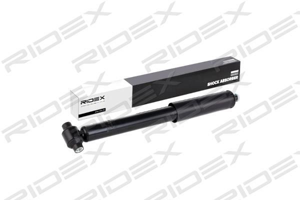 Ridex 854S0320 Rear oil and gas suspension shock absorber 854S0320