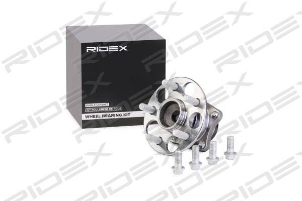 Ridex 654W0811 Wheel bearing kit 654W0811