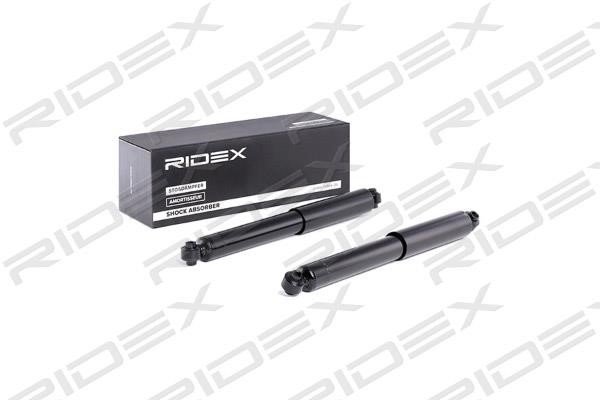 Ridex 854S0055 Rear oil shock absorber 854S0055