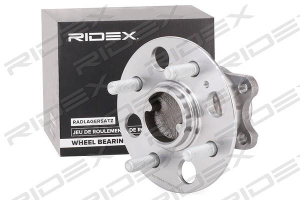 Ridex 654W0246 Wheel bearing kit 654W0246