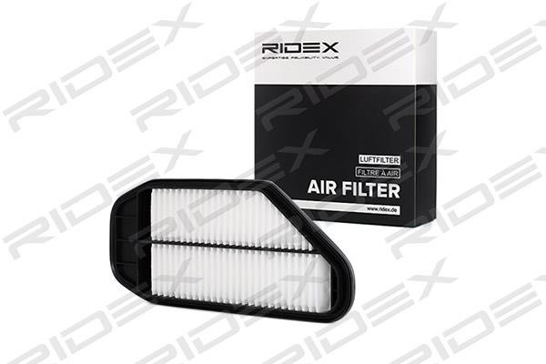 Ridex 8A0295 Air filter 8A0295
