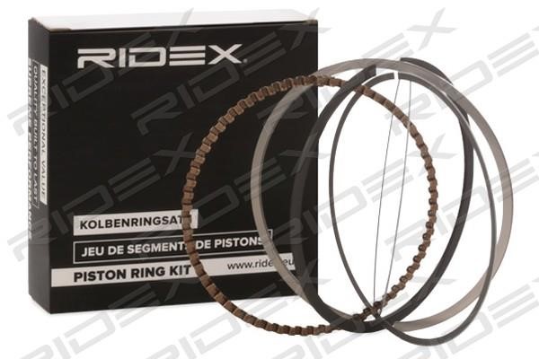 Ridex 444P0009 Piston Ring Kit 444P0009