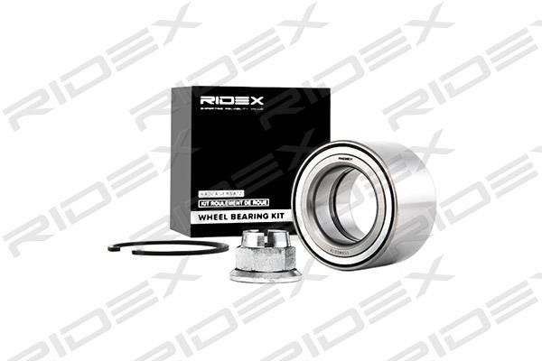 Ridex 654W0078 Wheel bearing kit 654W0078