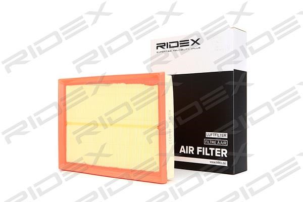 Ridex 8A0022 Air filter 8A0022